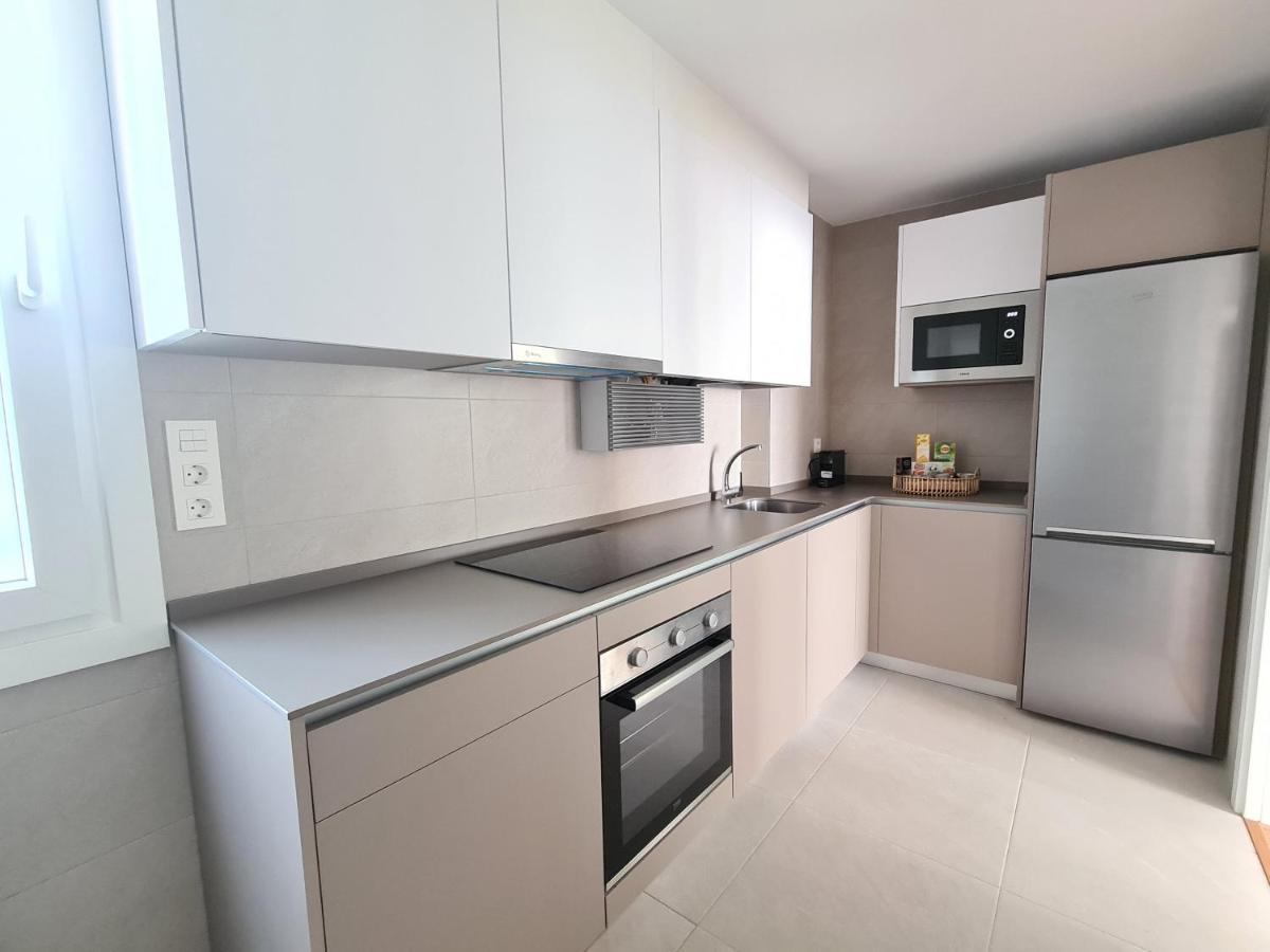 Apartamento Nicores Bidasoa Ирун Екстериор снимка